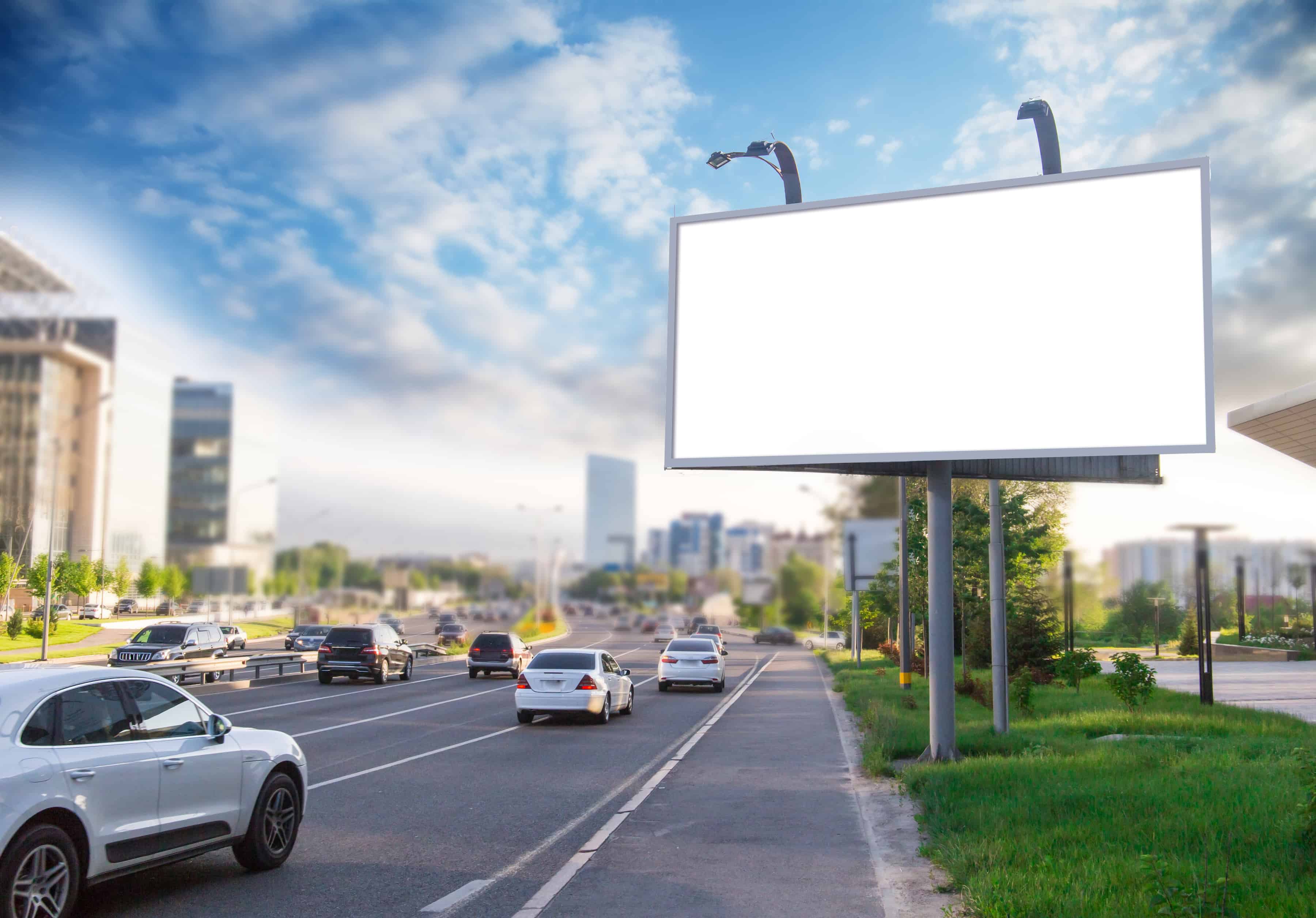 Digital Billboards