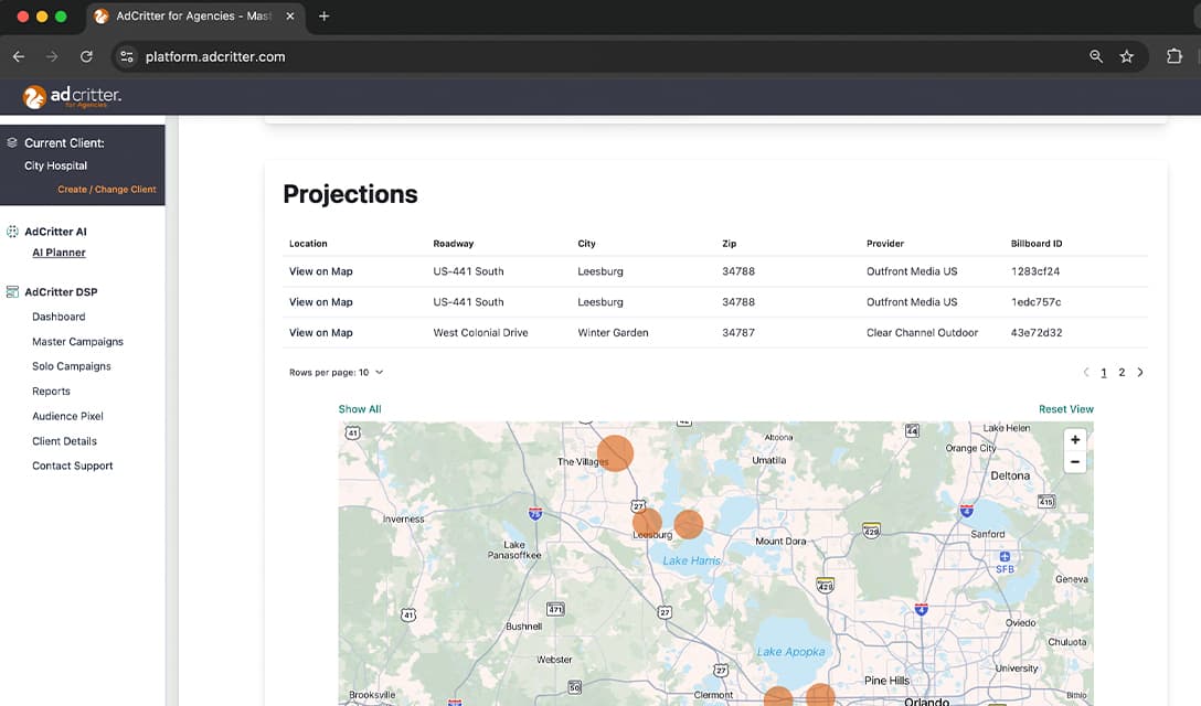 More Awareness for Less Money
